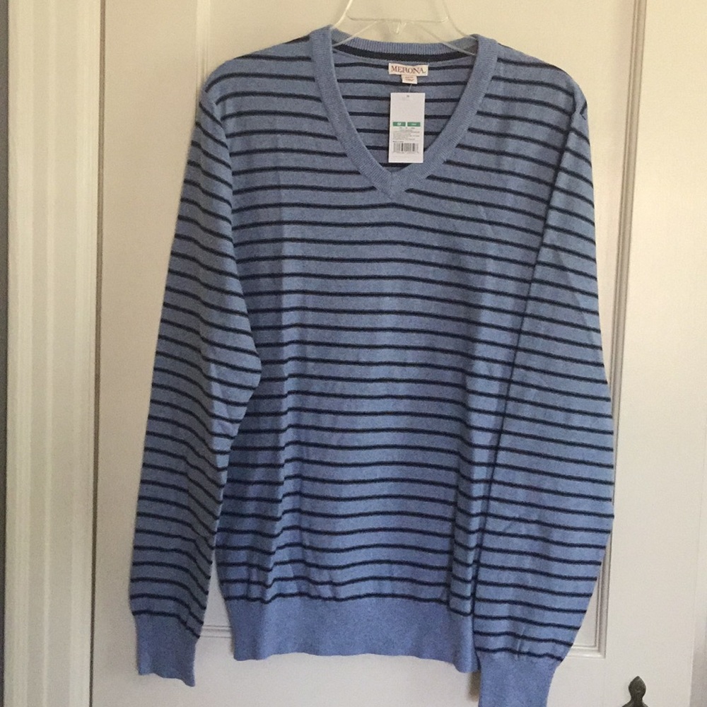 V- Neck Sweater